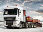DAF XF105 8x4 FTM Space Cab 2006 года